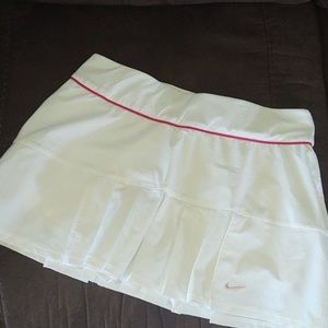 Nike Dri-Fit tennis skirt